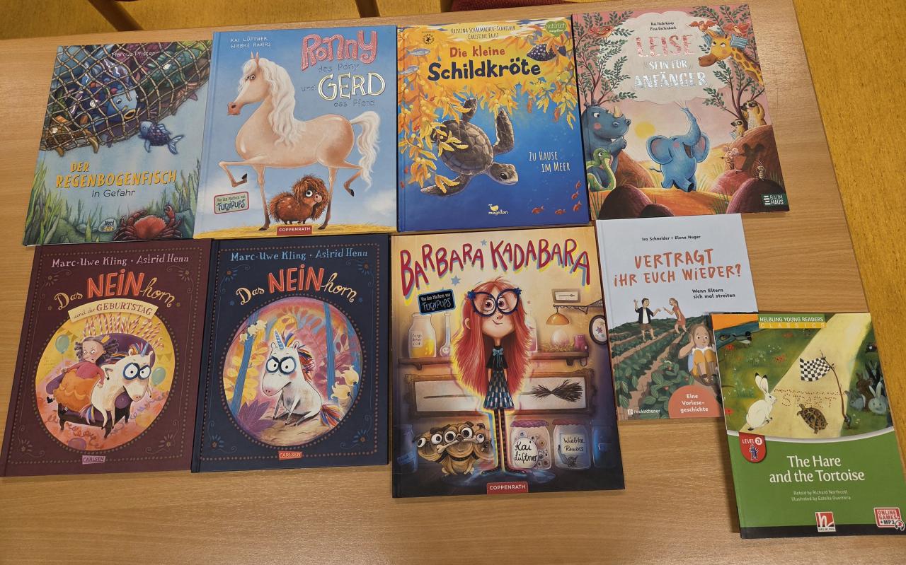 neue Bücher Oktober