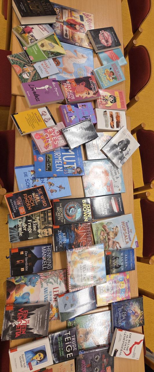 neue Bücher Oktober