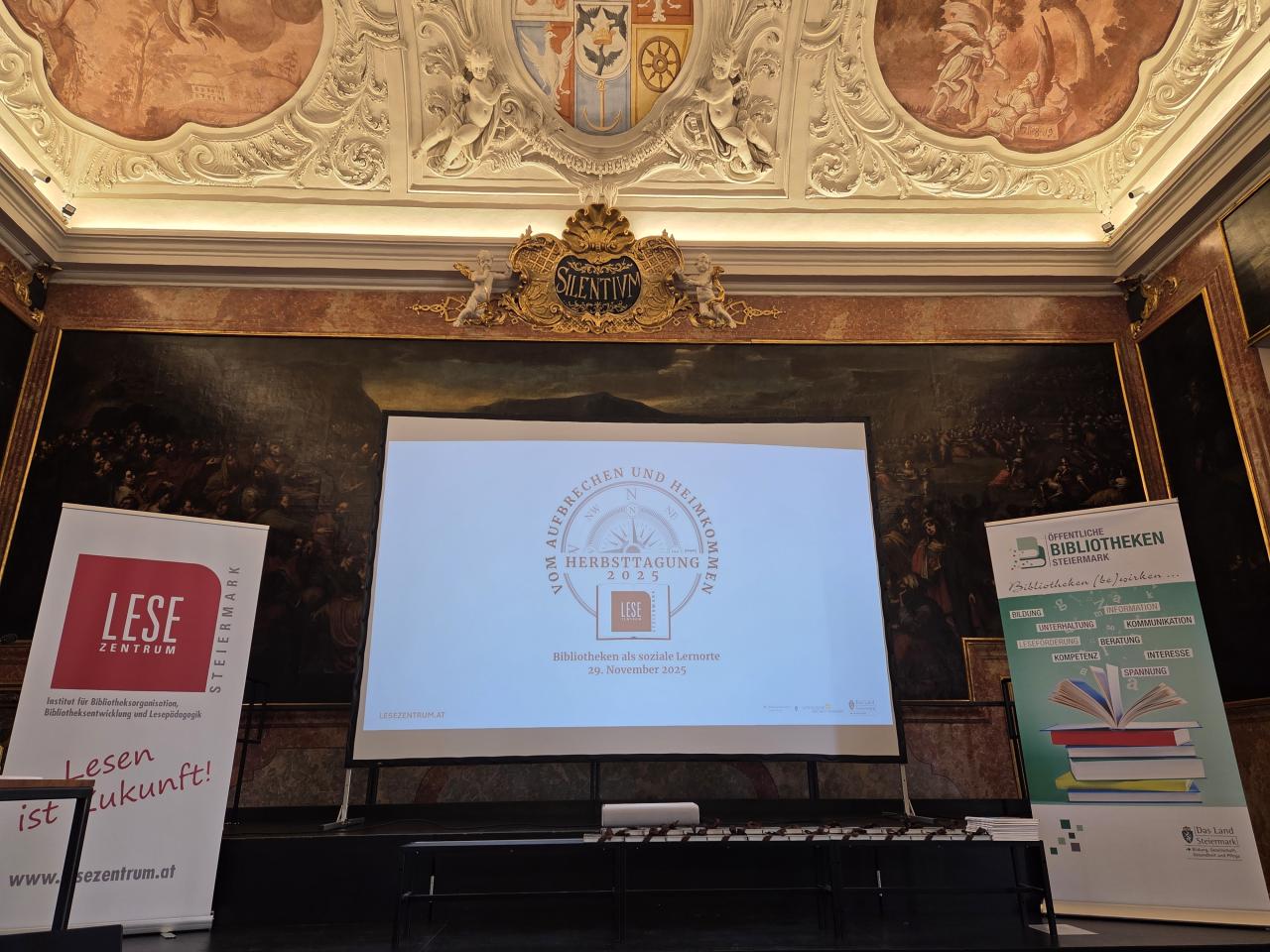 großer Minoritensaal