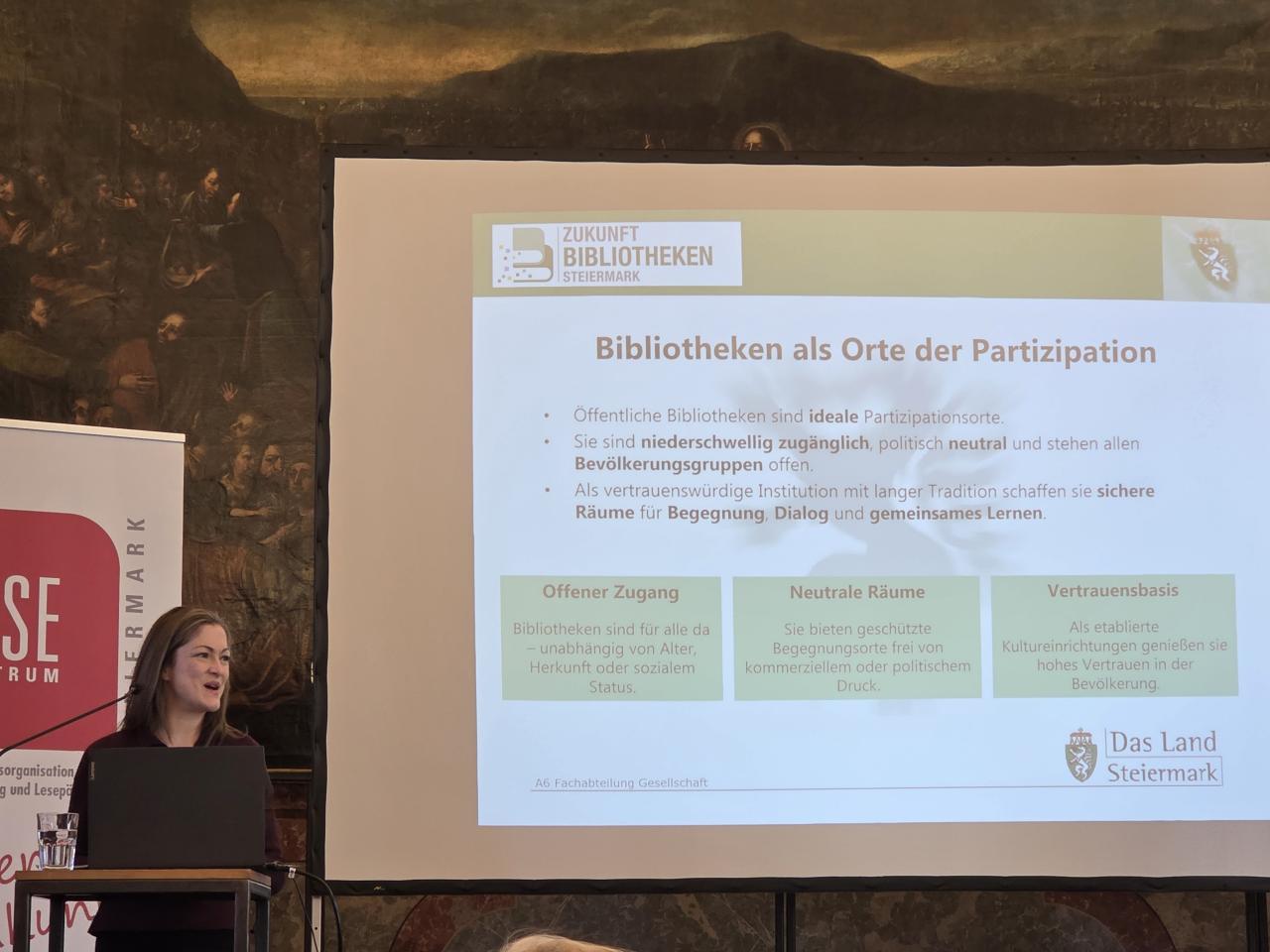 Fachvortrag Land Stmk