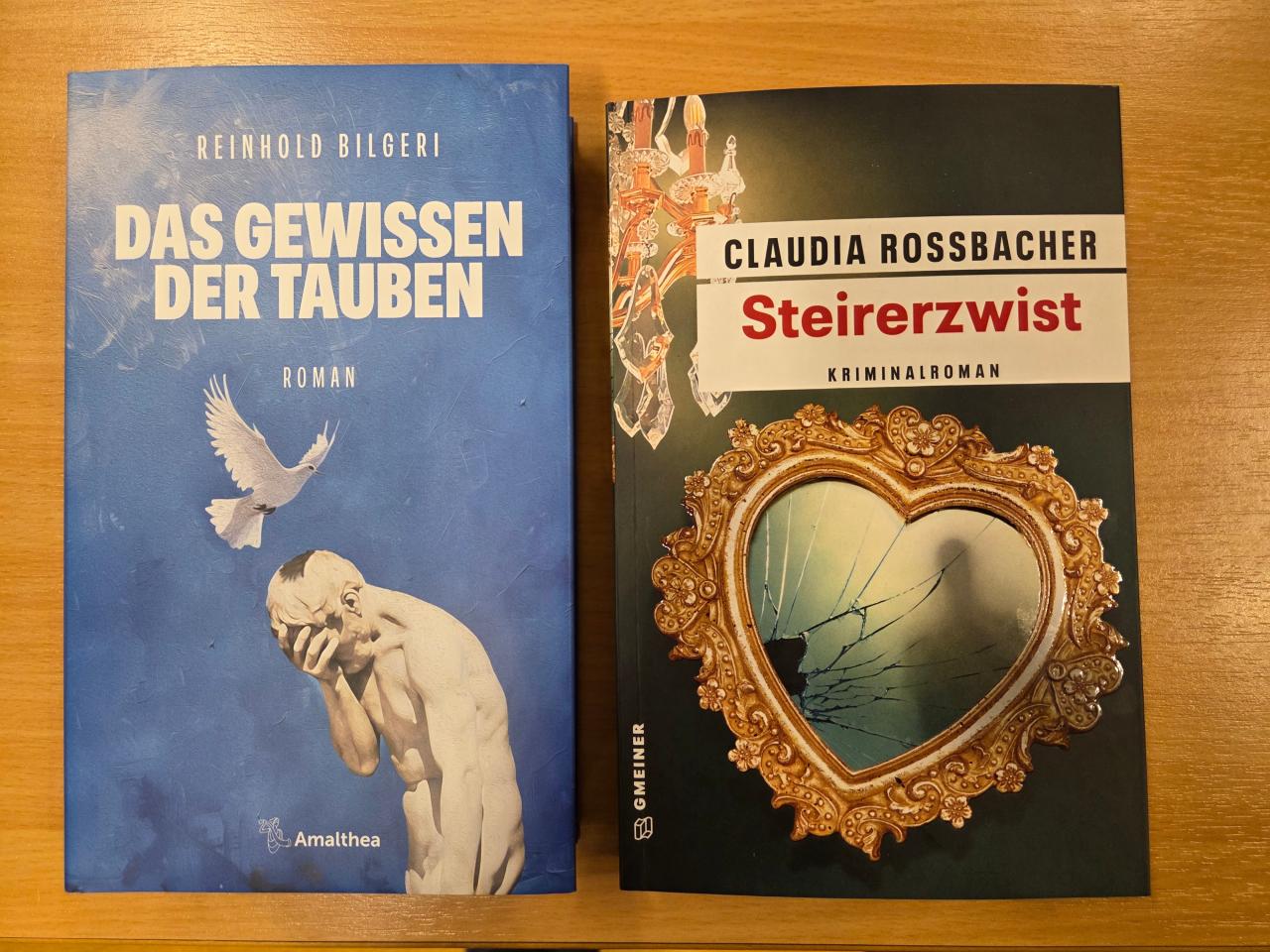 Neue Bücher Februar