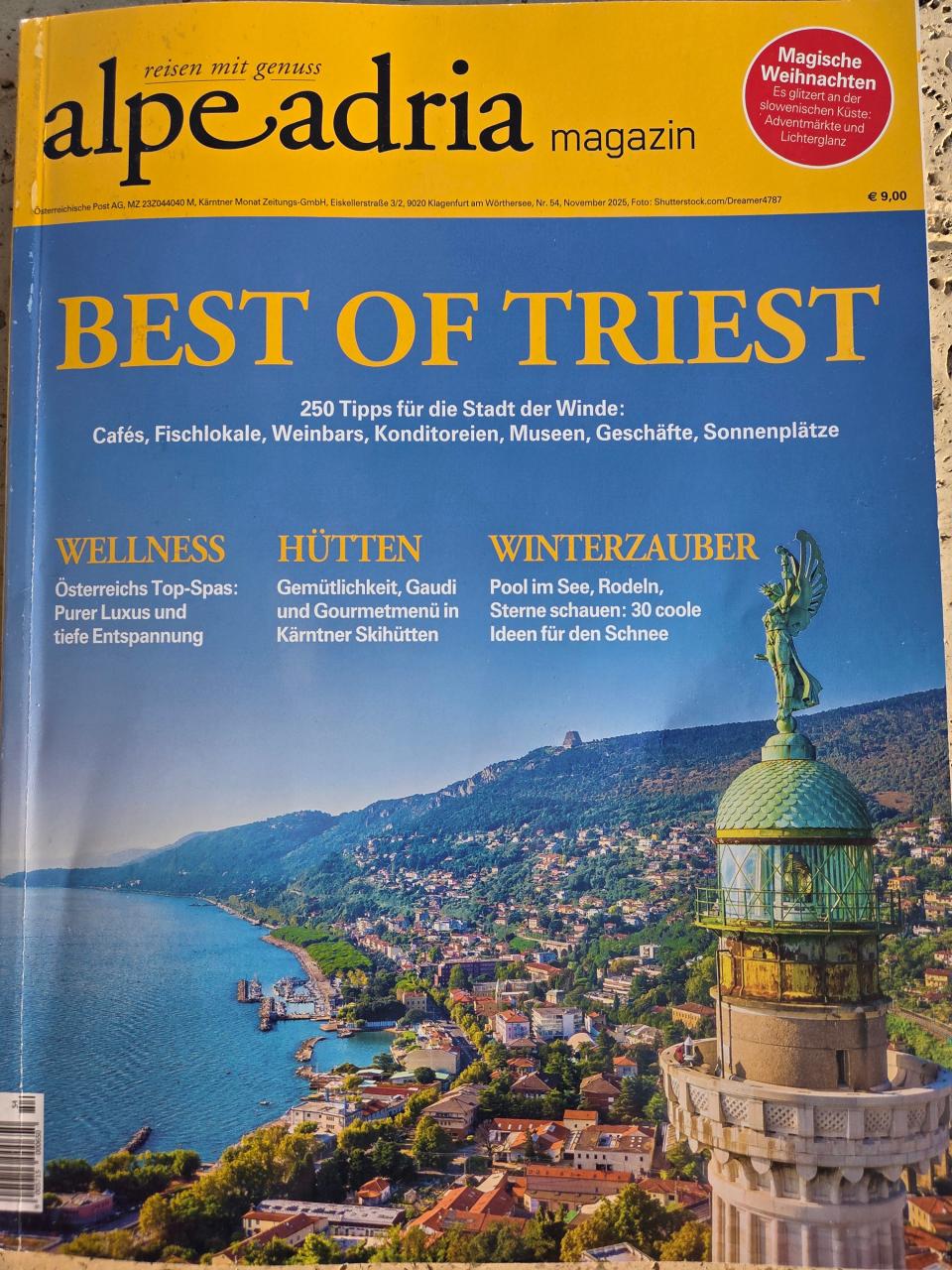 Alpe-Adria Magazin