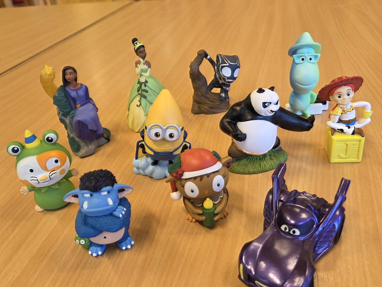 neue tonies Hörfiguren