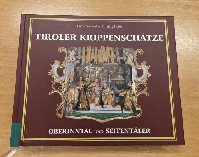 Foto Tiroler Krippenschätze