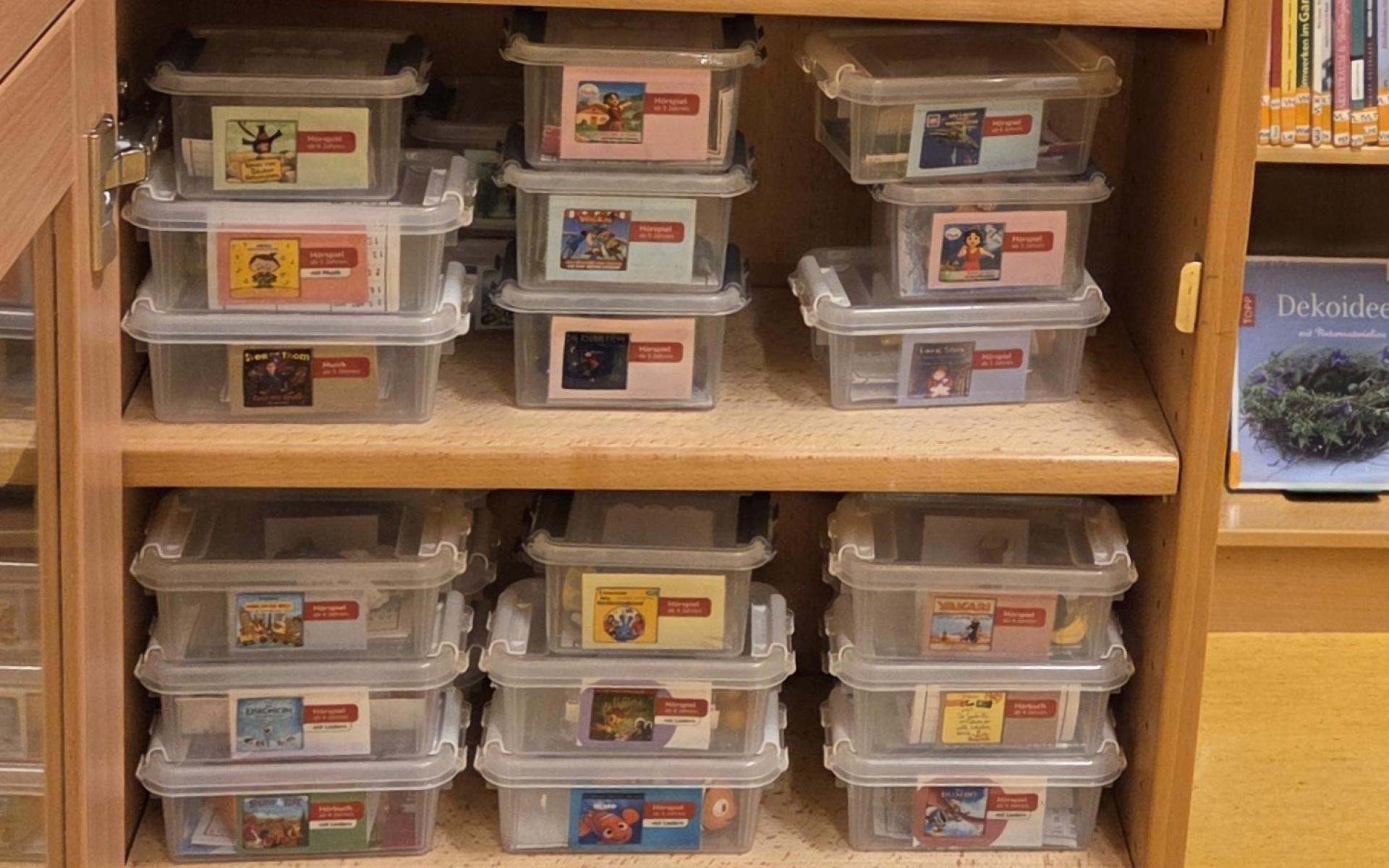 Tonies und Tonieboxen