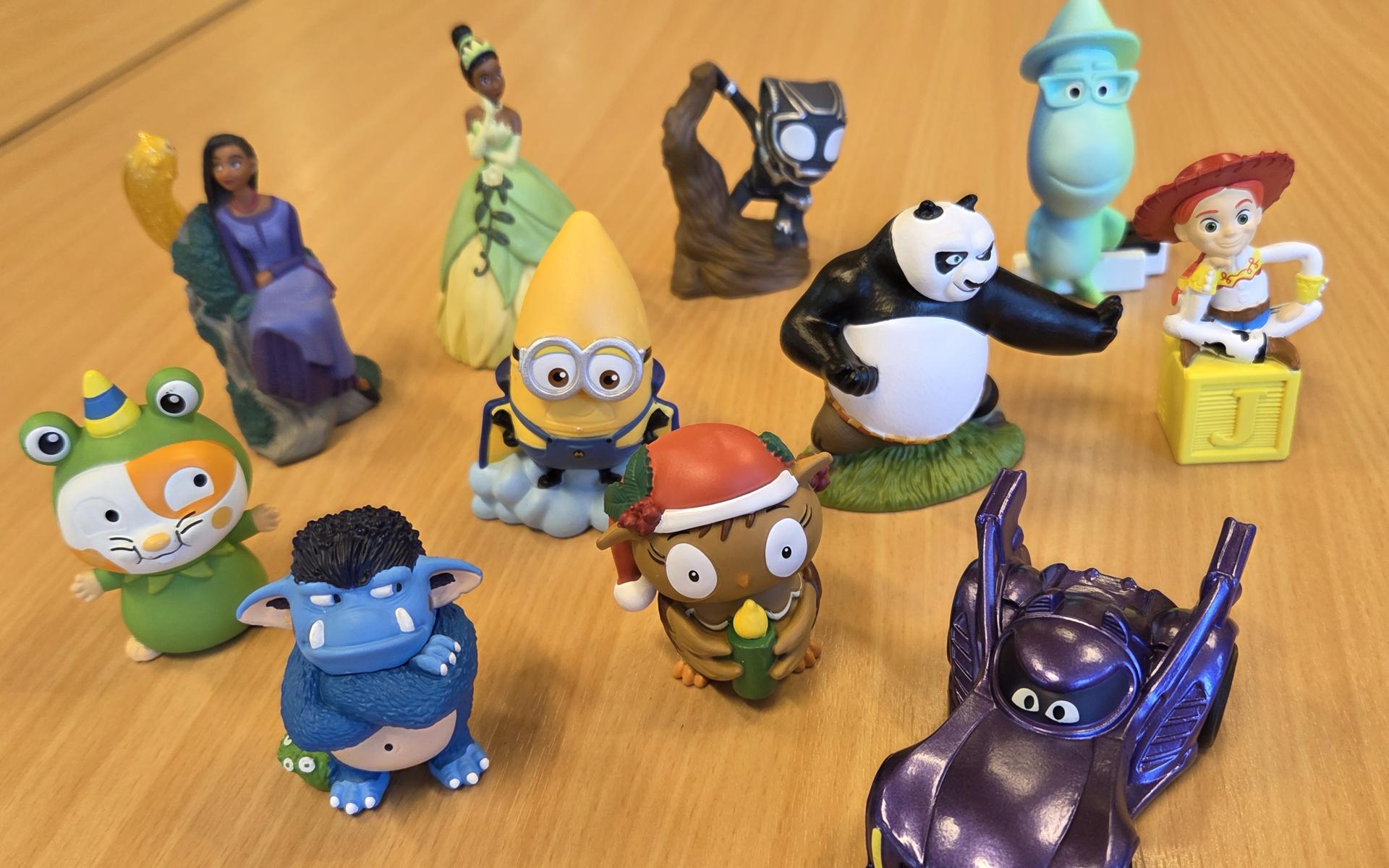 neue tonies Hörfiguren