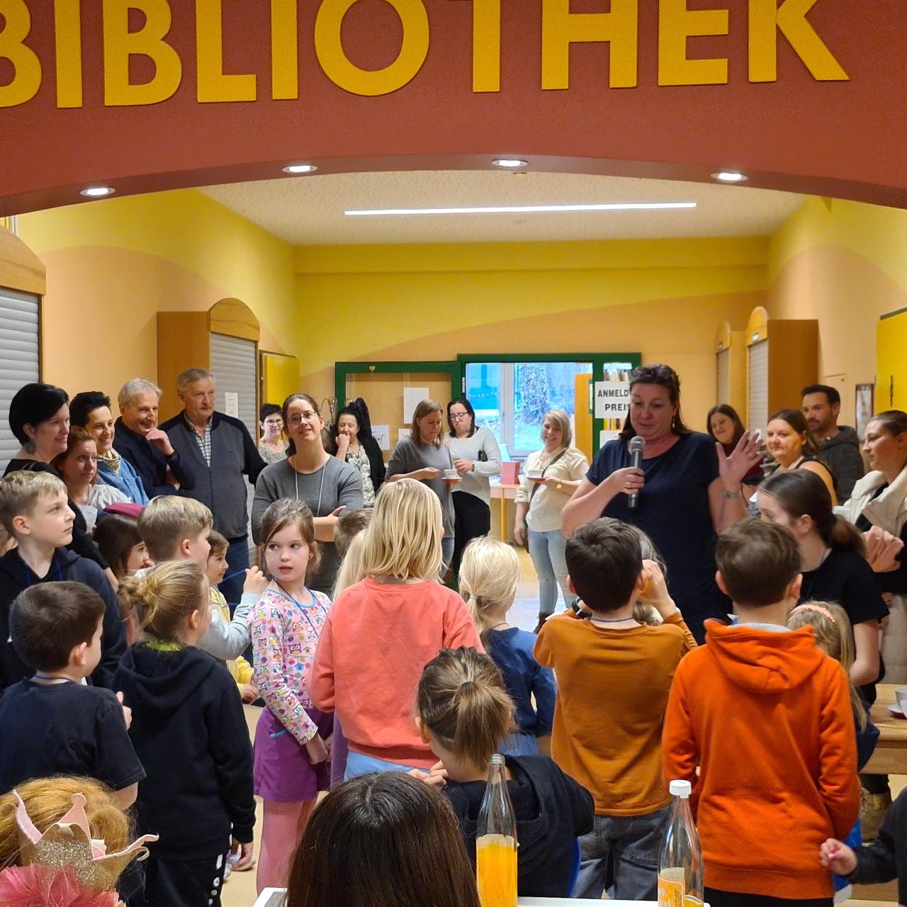 Foto Mensch-ärgere-dich-nicht Turnier Eröffnung