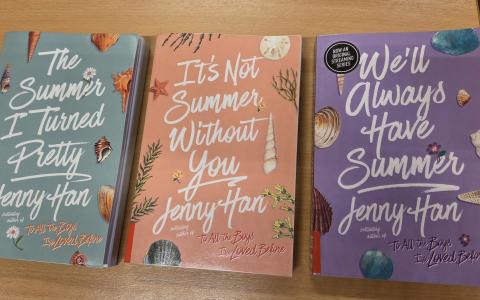 Foto Trilogie Englisch Summer