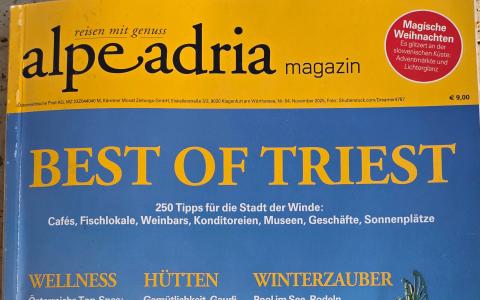 Alpe-Adria Magazin