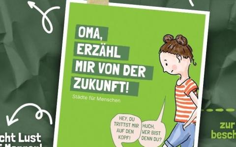 Vorleseprojekt Omas for Future