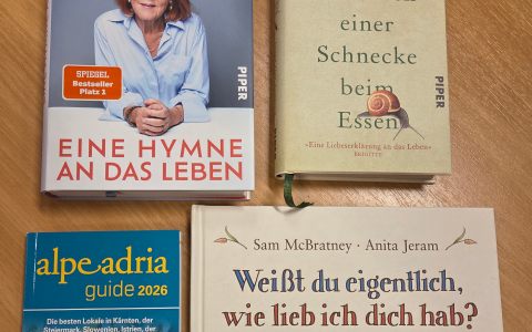 neue Bücher Mai