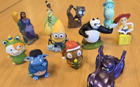 neue tonies Hörfiguren